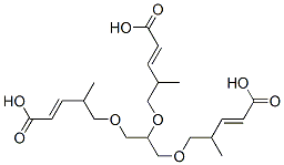 94160-26-6,1,2,3-propanetriyltris[oxy(1-methyl-2,1-ethanediyl)] triacrylate