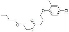 94160-35-7,2-butoxyethyl 4-(4-chloro-2-methylphenoxy)butyrate