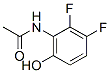 941608-41-9,Acetamide,  N-(2,3-difluoro-6-hydroxyphenyl)-