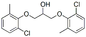 94166-53-7,1,3-bis(2-chloro-6-methylphenoxy)propan-2-ol
