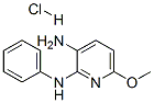 94166-63-9,6-methoxy-N2-phenylpyridine-2,3-diamine monohydrochloride