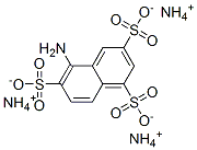 94166-67-3,triammonium 5-aminonaphthalene-1,3,6-trisulphonate