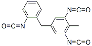 94166-83-3,5-(o-isocyanatobenzyl)-2-methyl-m-phenylene diisocyanate