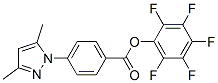 941717-00-6,Pentafluorophenyl 4-(3,5-dimethyl-1H-pyrazol-1-yl)benzoate 97%