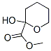 94189-63-6,2H-Pyran-2-carboxylicacid,tetrahydro-2-hydroxy-,methylester(9CI)