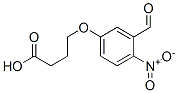 94193-36-9,4-(3-FORMYL-4-NITRO-PHENOXY)-BUTYRIC ACID