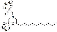 94199-60-7,[(dodecylimino)bis(methylene)]bisphosphonic acid, sodium salt