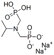 94199-81-2,disodium dihydrogen [[(1-methylethyl)imino]bis(methylene)]bisphosphonate