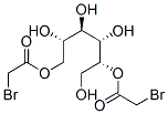 94199-85-6,D-glucitol 1,5-bis(bromoacetate)