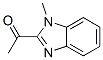 942-25-6,Ethanone, 1-(1-methyl-1H-benzimidazol-2-yl)- (9CI)