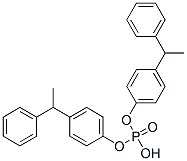 94200-29-0,bis[p-(1-phenylethyl)phenyl] hydrogen phosphate