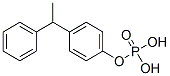 94200-32-5,p-(1-phenylethyl)phenyl dihydrogen phosphate
