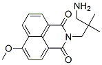 94200-38-1,2-(3-amino-2,2-dimethylpropyl)-6-methoxy-1H-benz[de]isoquinoline-1,3(2H)-dione