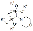 94200-62-1,(morpholinomethylene)bisphosphonic acid, potassium salt