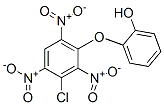 94200-69-8,2-(3-chloro-2,4,6-trinitrophenoxy)phenol
