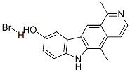 94200-78-9,1,5-dimethyl-6H-pyrido[4,3-b]carbazol-9-ol hydrobromide