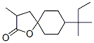 94200-91-6,8-(1,1-dimethylpropyl)-3-methyl-1-oxaspiro[4.5]decan-2-one