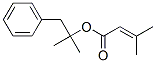 94201-15-7,1,1-dimethyl-2-phenylethyl 3-methyl-2-butenoate