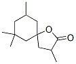 94201-20-4,3,7,7,9-tetramethyl-1-oxaspiro[4.5]decan-2-one