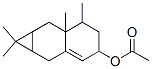 94201-21-5,1a,2,4,5,6,6a,7,7a-octahydro-1,1,6,6a-tetramethyl-1H-cyclopropa[b]naphthalen-4-yl acetate