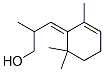 94201-24-8,2-methyl-3-(2,6,6-trimethylcyclohex-2-en-1-ylidene)propanol