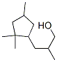 94201-31-7,beta,2,2,4-tetramethylcyclopentanepropanol