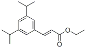 94201-33-9,ethyl 3-[3,5-bis(1-methylethyl)phenyl]acrylate