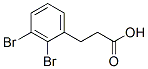 94201-39-5,3-(2,3-dibromophenyl)propionic acid