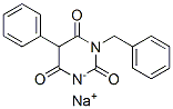 94201-48-6,sodium 1-benzyl-5-phenylbarbiturate