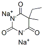 94201-54-4,sodium 5-ethyl-5-methylbarbiturate