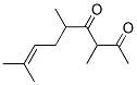 94201-69-1,3,5,8-trimethylnon-7-ene-2,4-dione
