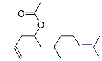 94201-71-5,2,6,10-trimethylundeca-1,9-dien-4-yl acetate