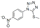 94201-87-3,5-(methylthio)-1-(p-nitrophenyl)-1H-tetrazole