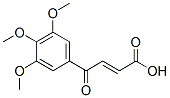 94201-97-5,4-oxo-4-(3,4,5-trimethoxyphenyl)-2-butenoic acid