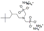 94202-09-2,tetraammonium [[(3,5,5-trimethylhexyl)imino]bis(methylene)]diphosphonate