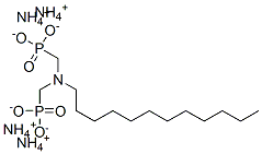 94202-10-5,tetraammonium [(dodecylimino)bis(methylene)]bisphosphonate
