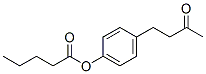 94202-15-0,4-(3-oxobutyl)phenyl valerate