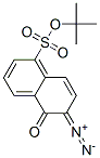 94202-17-2,tert-butyl 6-diazo-5,6-dihydro-5-oxonaphthalene-1-sulphonate