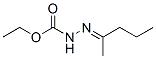 942040-13-3,Hydrazinecarboxylic  acid,  2-(1-methylbutylidene)-,  ethyl  ester