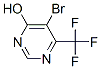 942060-14-2,5-BROMO-4-HYDROXY-6-TRIFLUOROMETHYLPYRIMIDINE