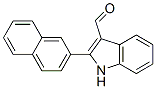 94210-62-5,2-(2-NAPHTHYL)-1H-INDOLE-3-CARBALDEHYDE