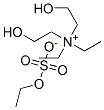 94213-20-4,diethylbis(2-hydroxyethyl)ammonium ethyl sulphate