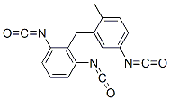 94213-36-2,2-[(5-isocyanato-2-methylphenyl)methyl]-m-phenylene diisocyanate