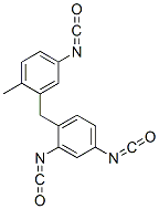 94213-39-5,4-[(5-isocyanato-2-methylphenyl)methyl]-m-phenylene diisocyanate