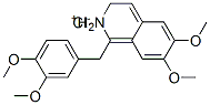 94213-55-5,1-(3,4-dimethoxybenzyl)-2,3-dihydro-6,7-dimethoxyisoquinolinium chloride