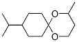 94213-59-9,9-isopropyl-2-methyl-1,5-dioxaspiro[5.5]undecane