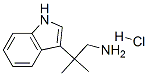 942148-13-2,2-(1H-INDOL-3-YL)-2-METHYL-PROPYLAMINE HYDROCHLORIDE