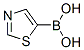 942190-81-0,Boronic  acid,  B-5-thiazolyl-