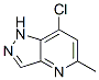 94220-38-9,7-CHLORO-5-METHYL-1H-PYRAZOLO[4,3-B]PYRIDINE