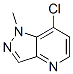 94220-43-6,7-CHLORO-1-METHYL-1H-PYRAZOLO[4,3-B]PYRIDINE